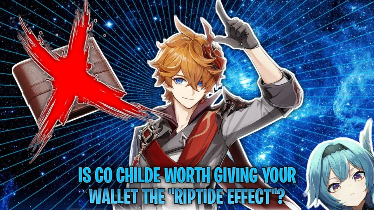 Is C0 Childe worth it? | Genshin Impact