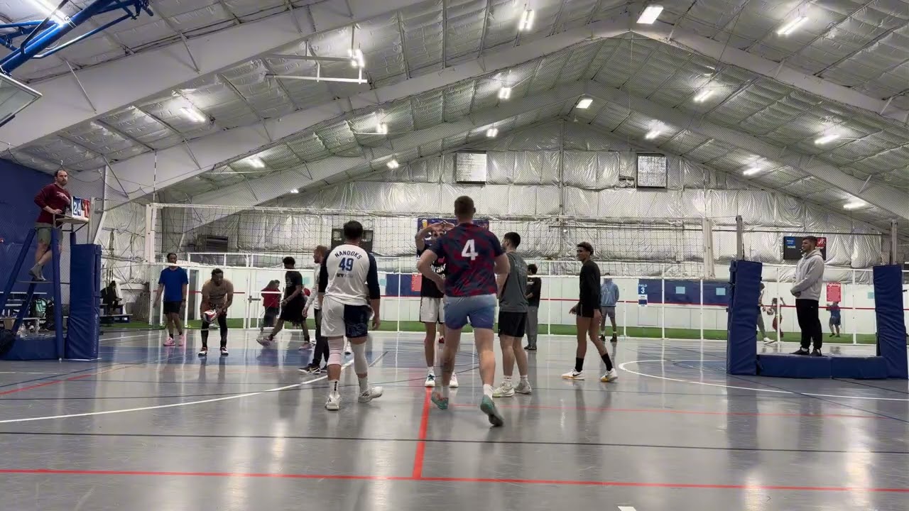 Team YoYo Open Tournament | 4th Game 