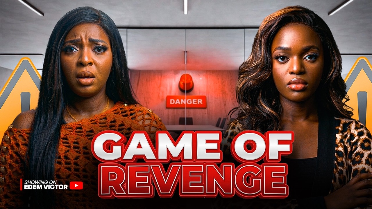 GAME OF REVENGE - Okawa Shaznay, Pearl Crown, 2026