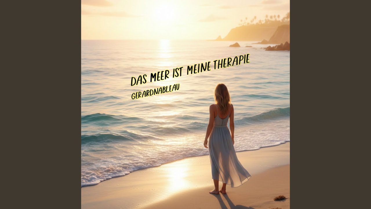 Das Meer Ist Meine Therapie