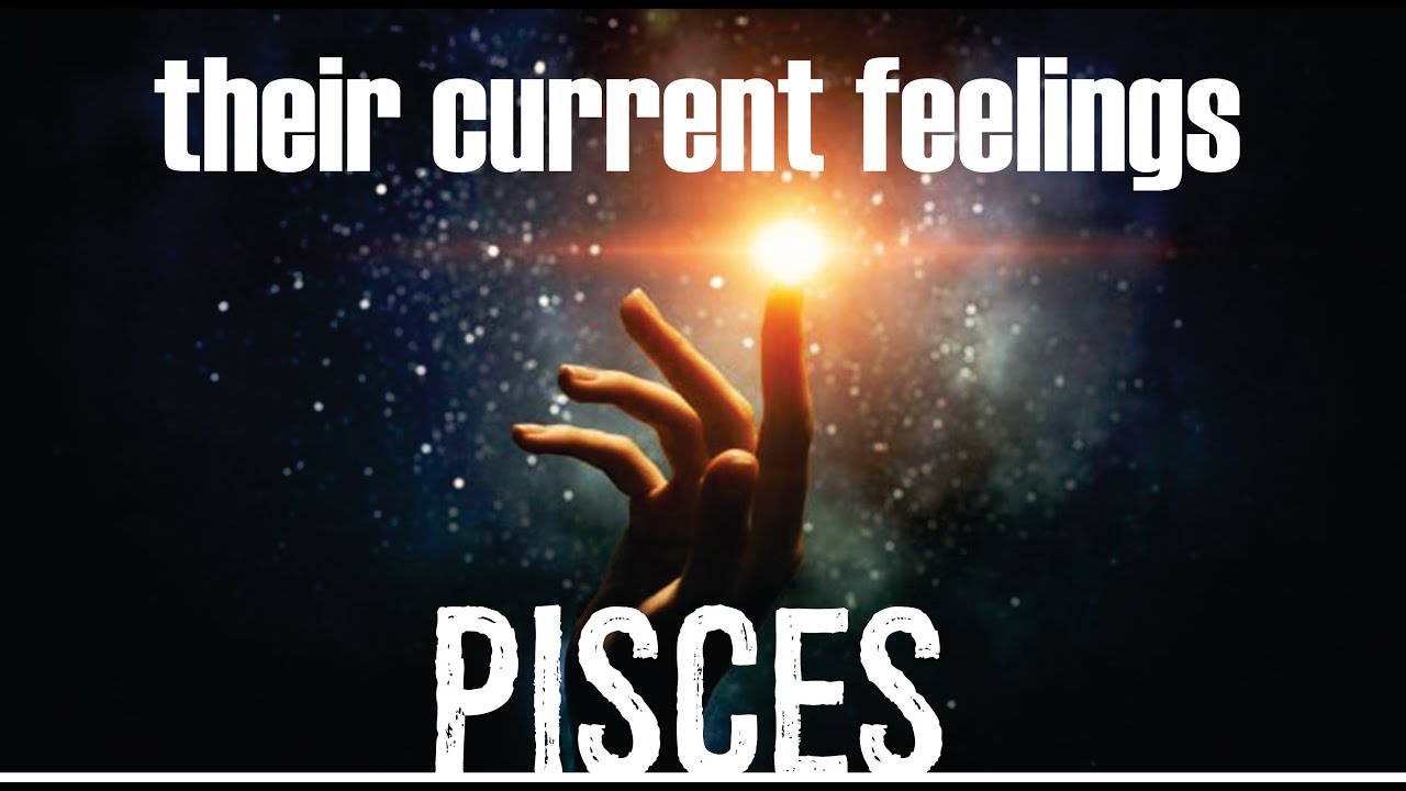 Pisces | Their Current Feelings | August 2020