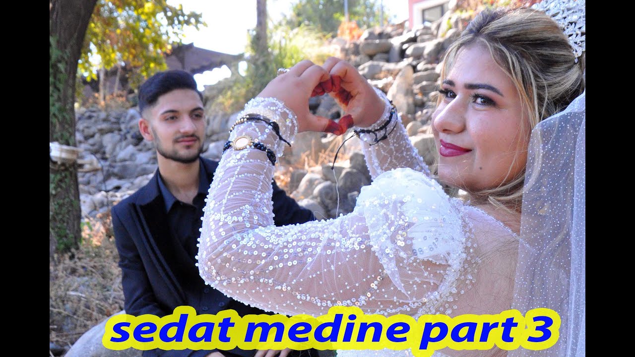 ŞİRİN ÖZDEMİR DÜĞÜNLERİ sedat medine