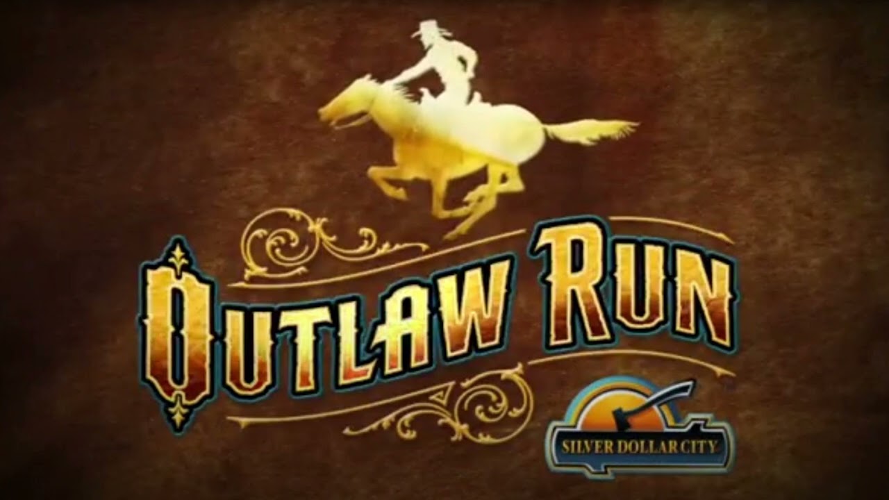 Outlaw Run Soundtrack (Silver Dollar City) | Theme Park Music