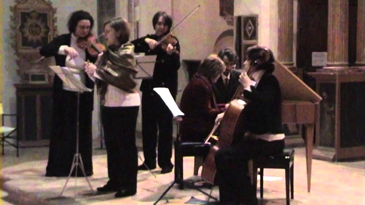 Alessandro Scarlatti - Non so qual più m'ingombra
