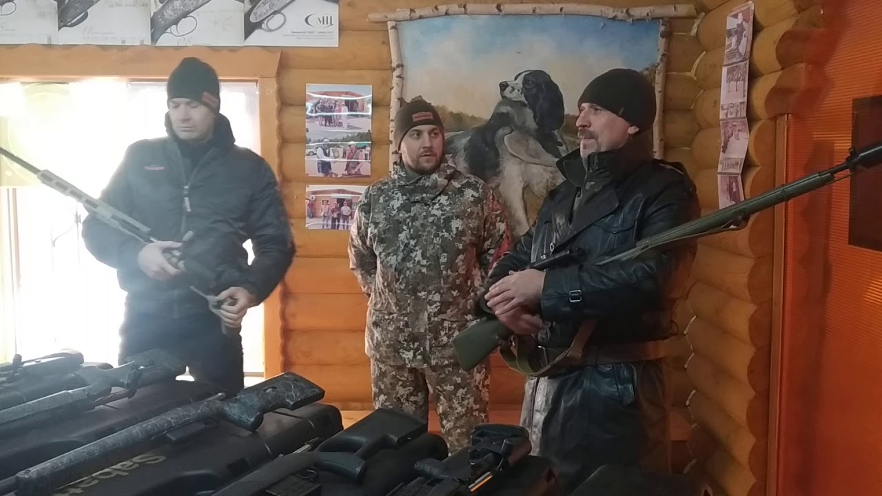 трёхлинейка против Сабатти