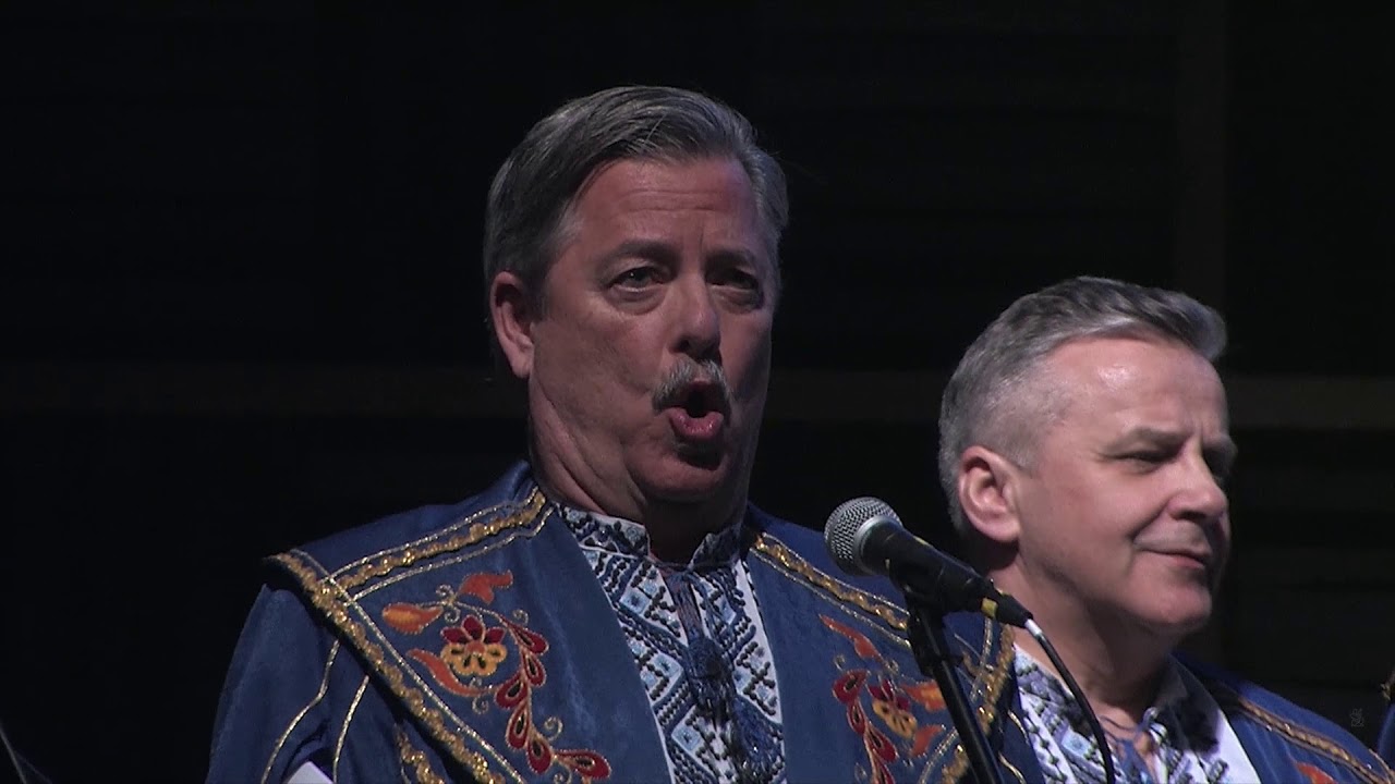 Banduryste Orle Syzyj - Ukrainian Bandurist Chorus