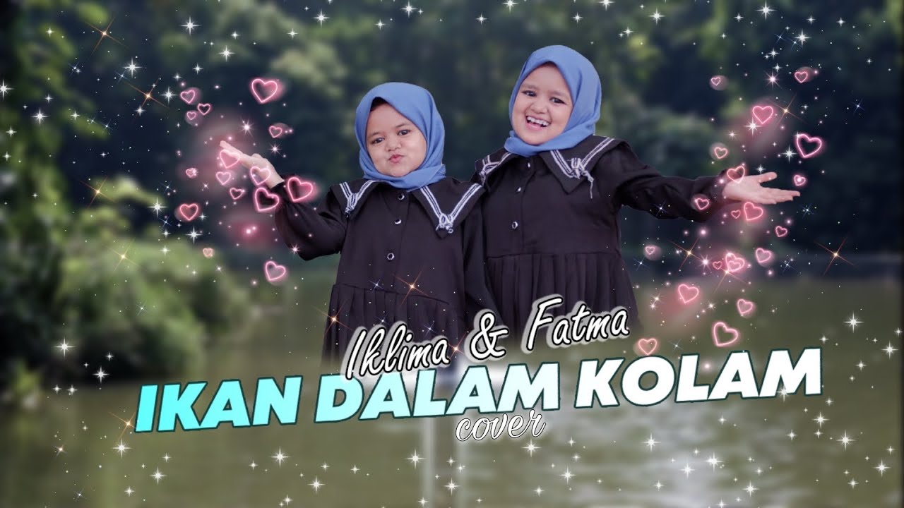 ikan dalam kolam cover Ima ama