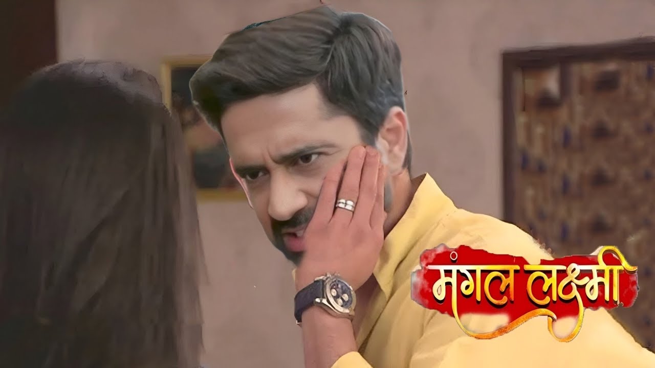 Mangal Lakshmi | मंगल ने उठाया बिजनेस मेन देव के ऊपर हाथ | Schoking Upcoming Twist