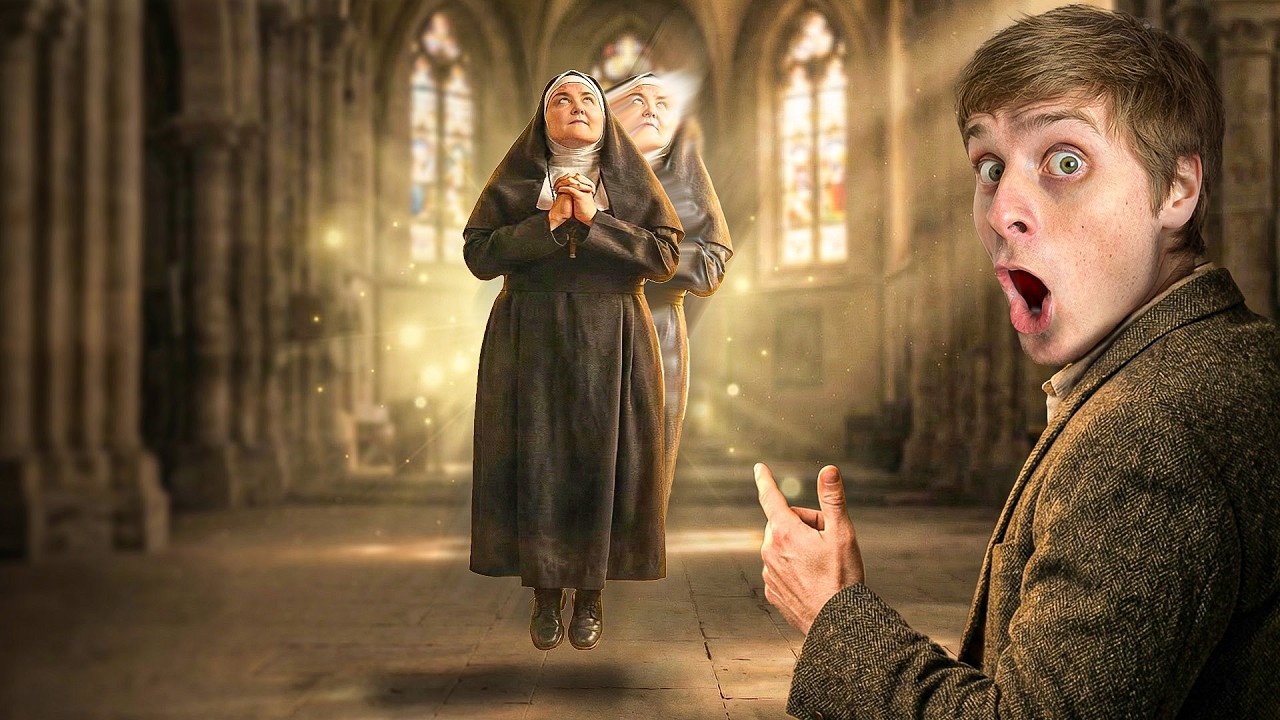 Она появляется в двух местах одновременно: тайна Ивонны-Эме – 100 католических чудес (эпизод 8)