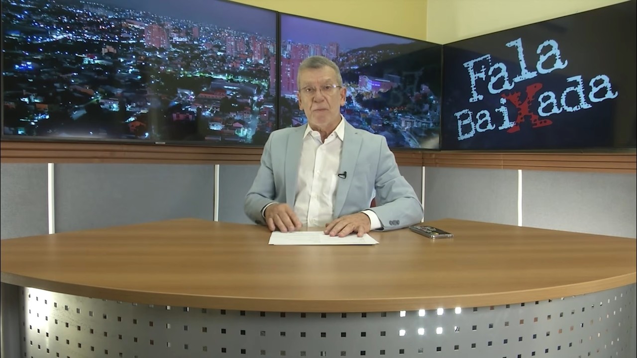 Fala Baixada | 21/02/2026 | Na íntegra
