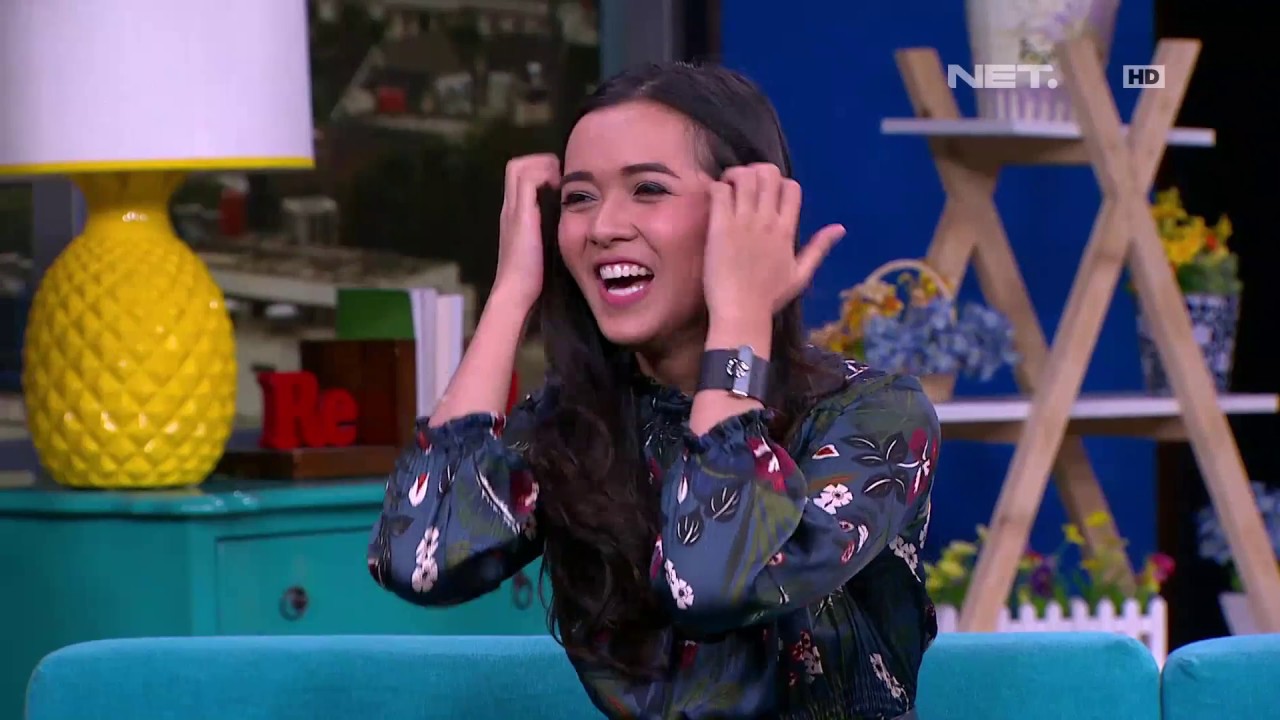 Putri Ayu Jadi Grogi Panggil Teh Sarah 'Kakak'