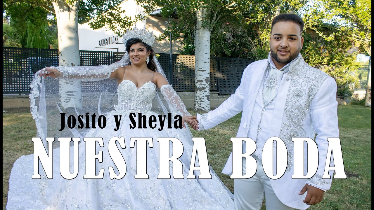 Boda de Josito y Sheila #olelonuestro
