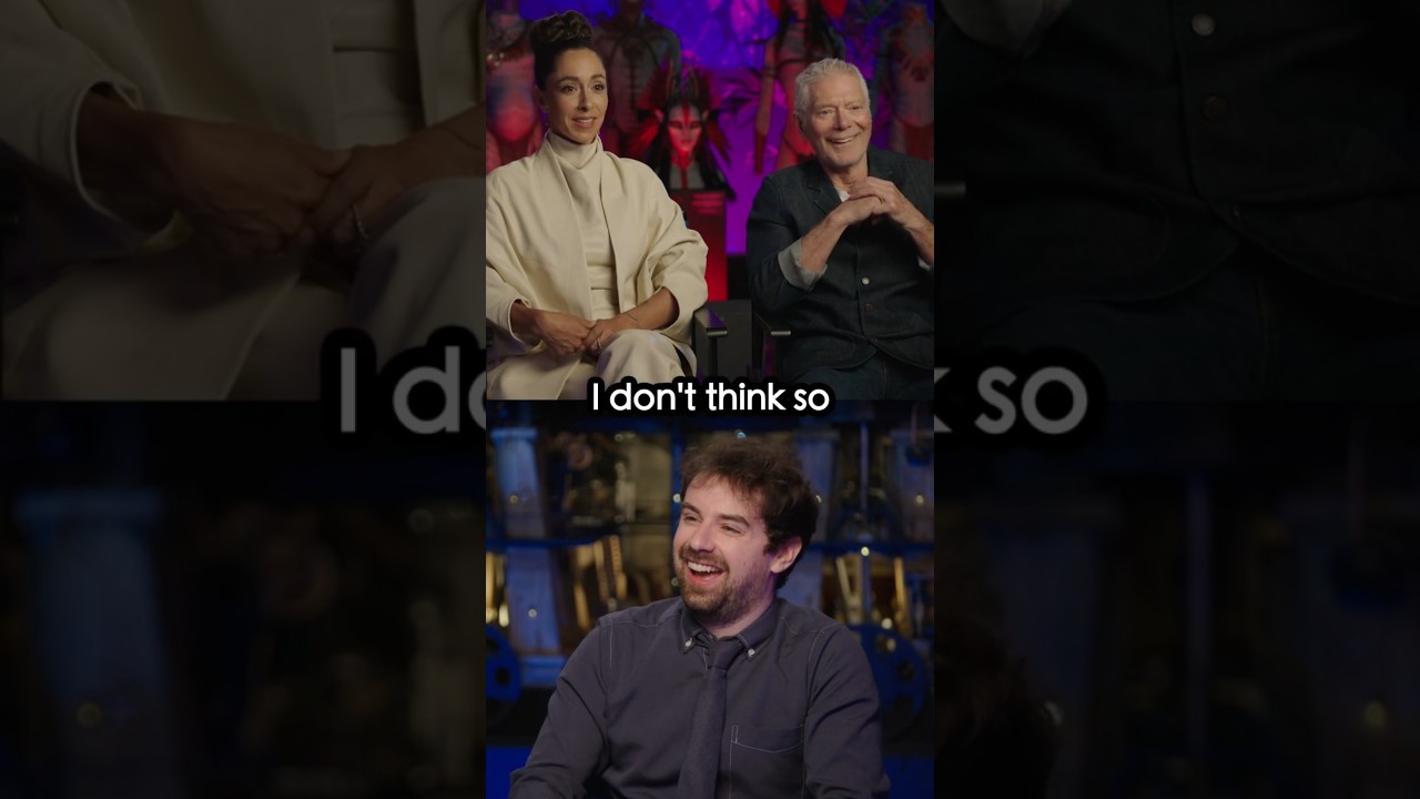 The Future of Varang and Quaritch&rsquo;s Relationship Explained by Stephen Lang and Oona Chaplin