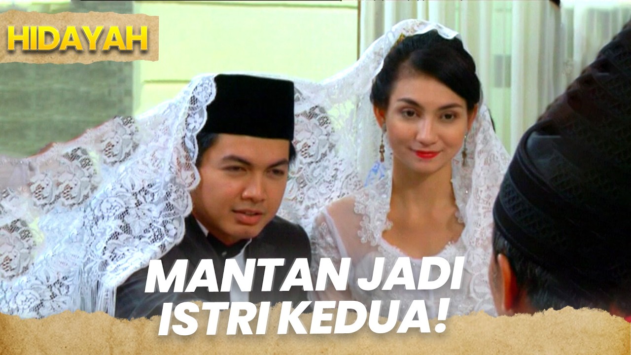 Aku izinkan suamiku menikahi sahabatku | HIDAYAH | SAHABATKU CINTA LAMA SUAMIKU YANG KEMBALI