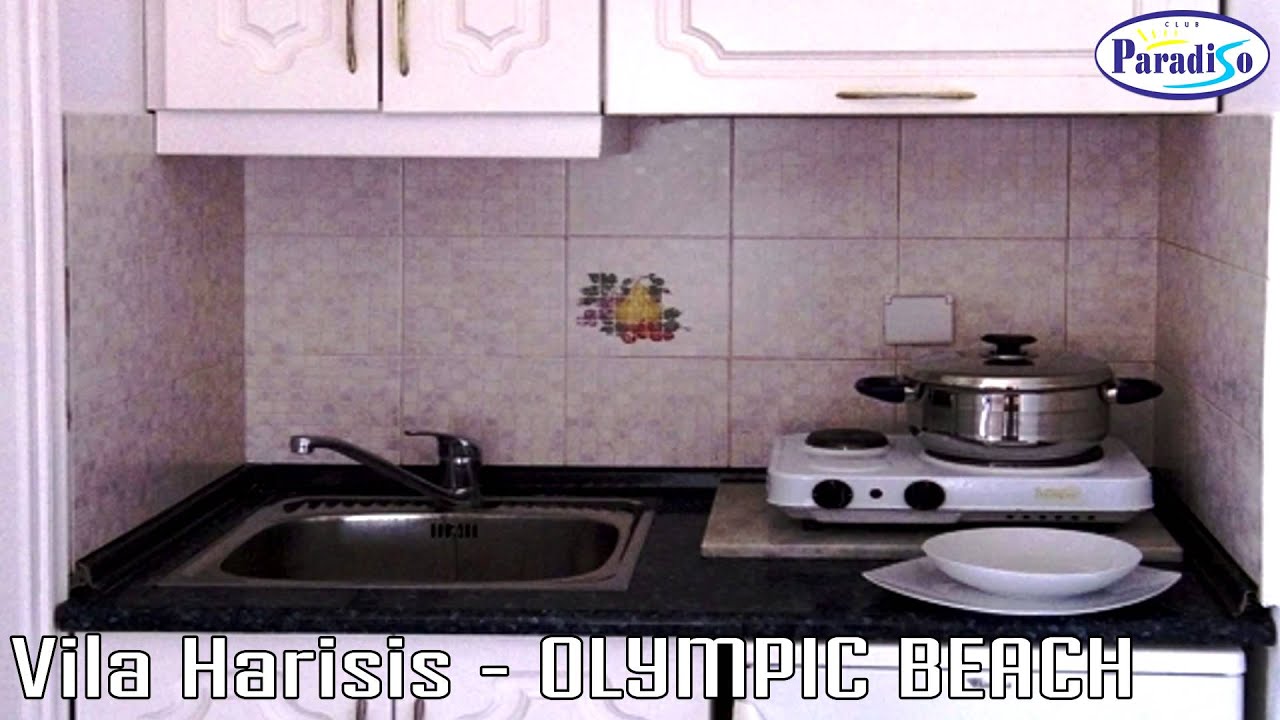 Olympic Beach - Vila Harisis