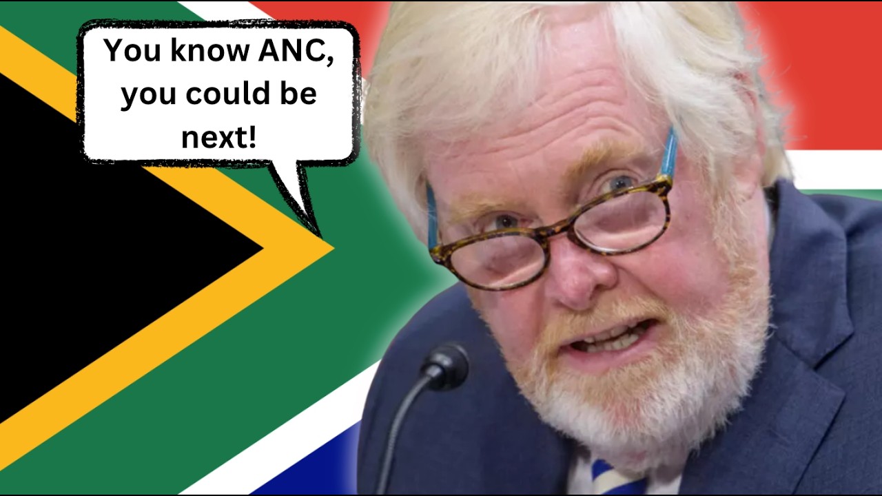 US Ambassador's Message to SA | YOUR Petrol Could be Rationed | Parliament to Debate the Iran War