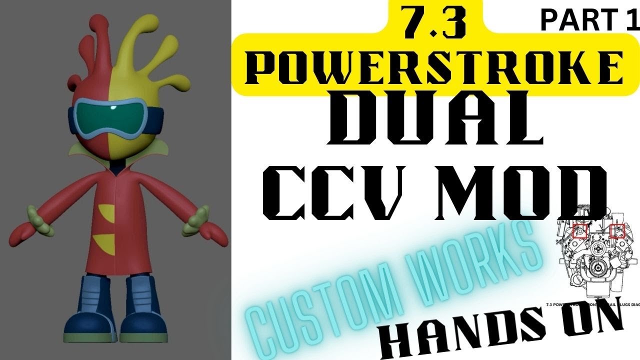 🛻📽️ ....7 3 PSD DUAL CCV MOD ПАССАЖИРСКАЯ СТОРОНА ЧАСТЬ ПЕРВАЯ 🟢🟡🔴🟢