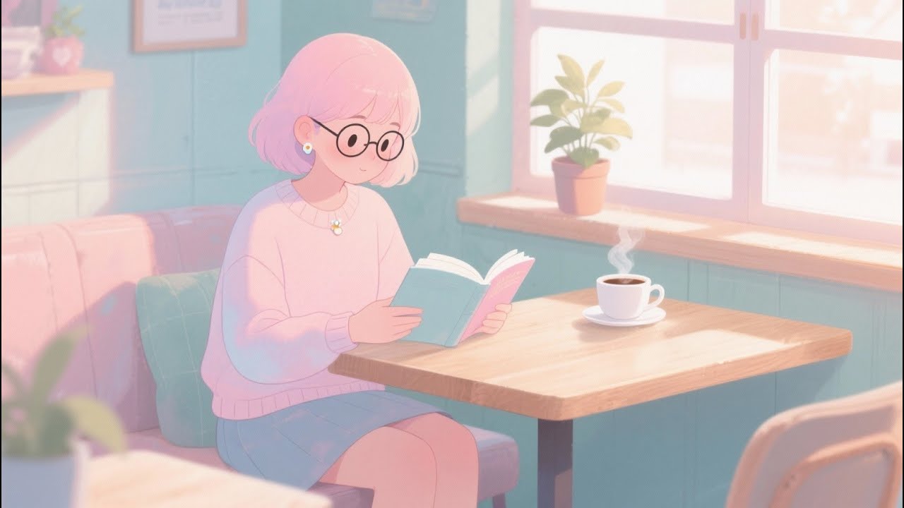 Lofi Chill Beats for Aesthetic Focus 🎶✨