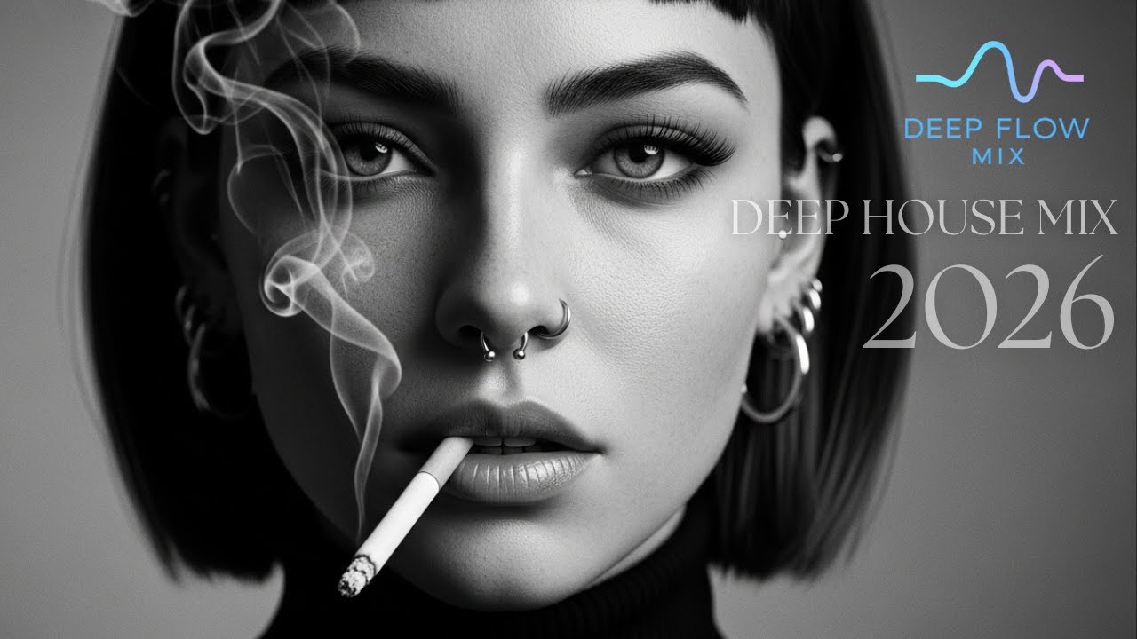Best of Deep House [2026] Deep Feelings Mix | Your Daily Dose of Relaxation, Work, and Peace