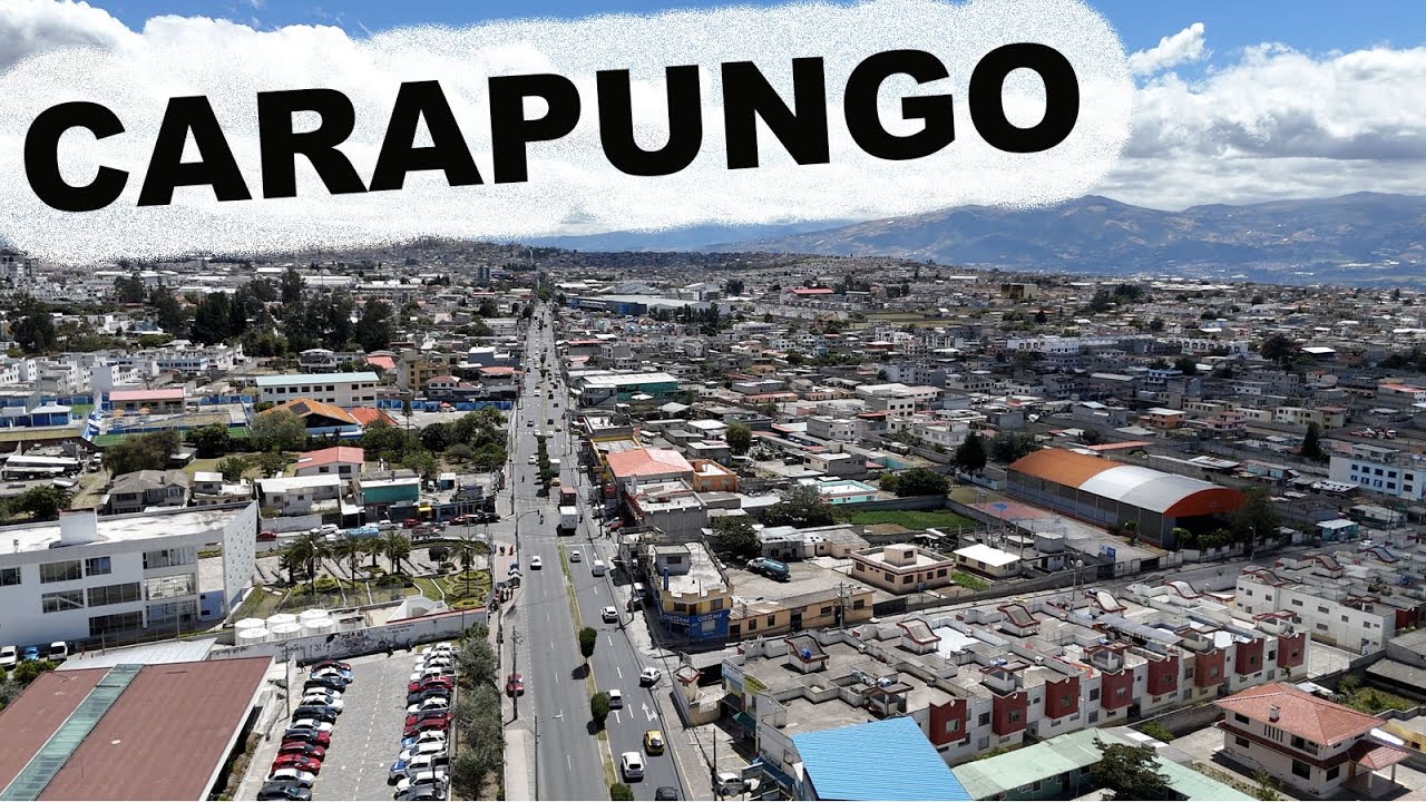 CARAPUNGO-QUITO
