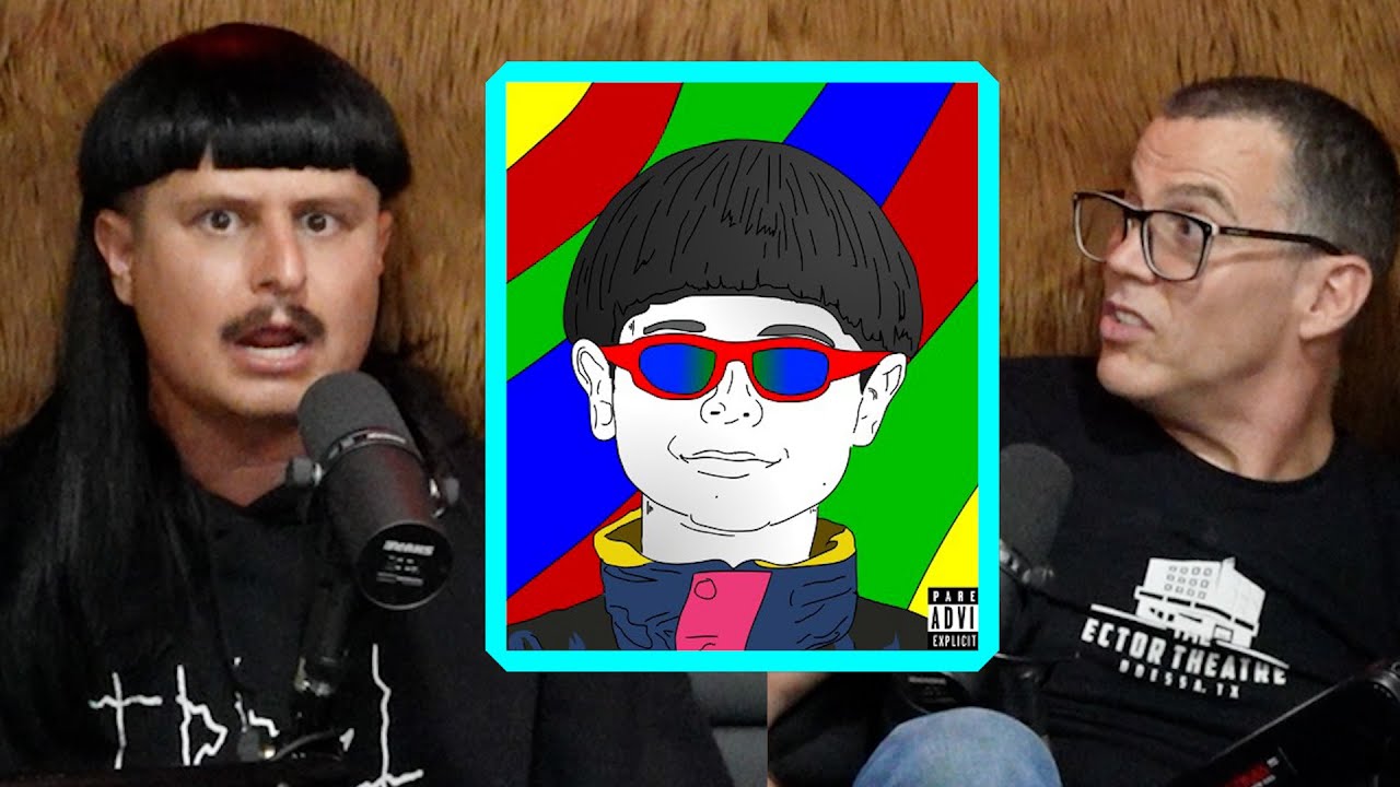 Oliver Tree's NEXT LEVEL Acid Trip | Wild Ride! Clips