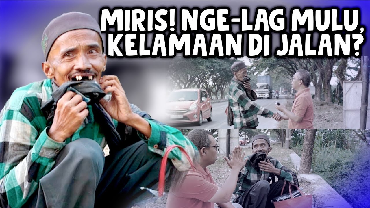 MALU KARENA GIGI ❗️😱❓️BOSEN SAMA ISTRI KOK JADI MUSAFIR TO PAK-PAK