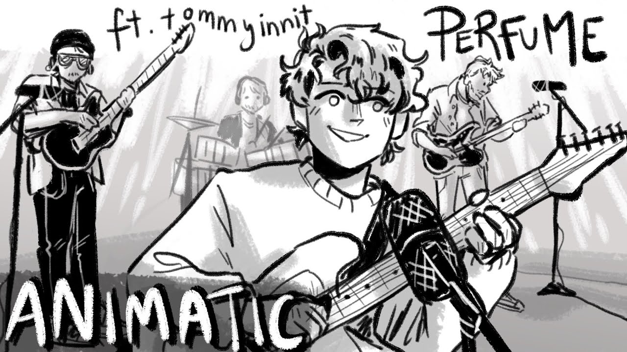 PERFUME - LOVEJOY ANIMATIC (ft. tommyinnit!)