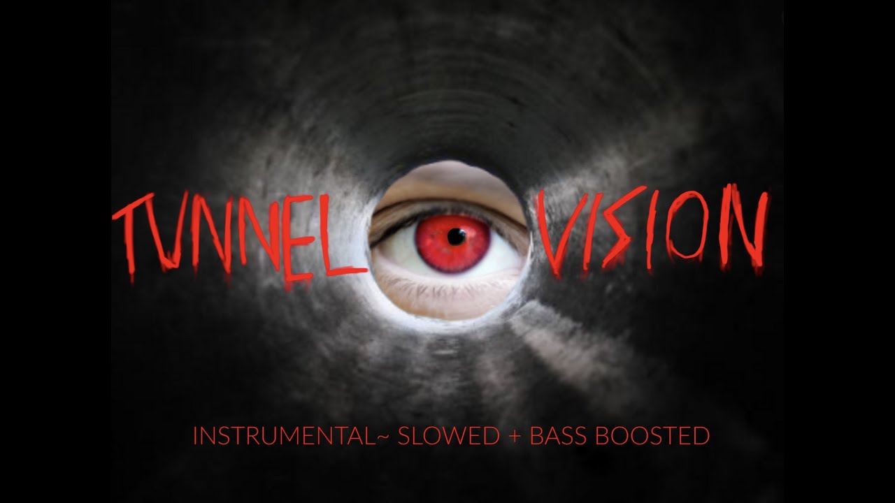 Tunnel Vision - Kodak Black INSTRUMENTAL Slowed Down + Bass Boosted
