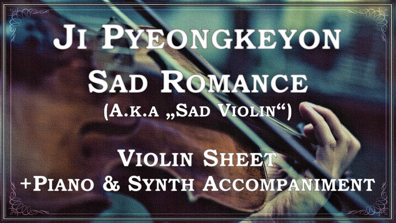 Sad Romance, A.k.a 
