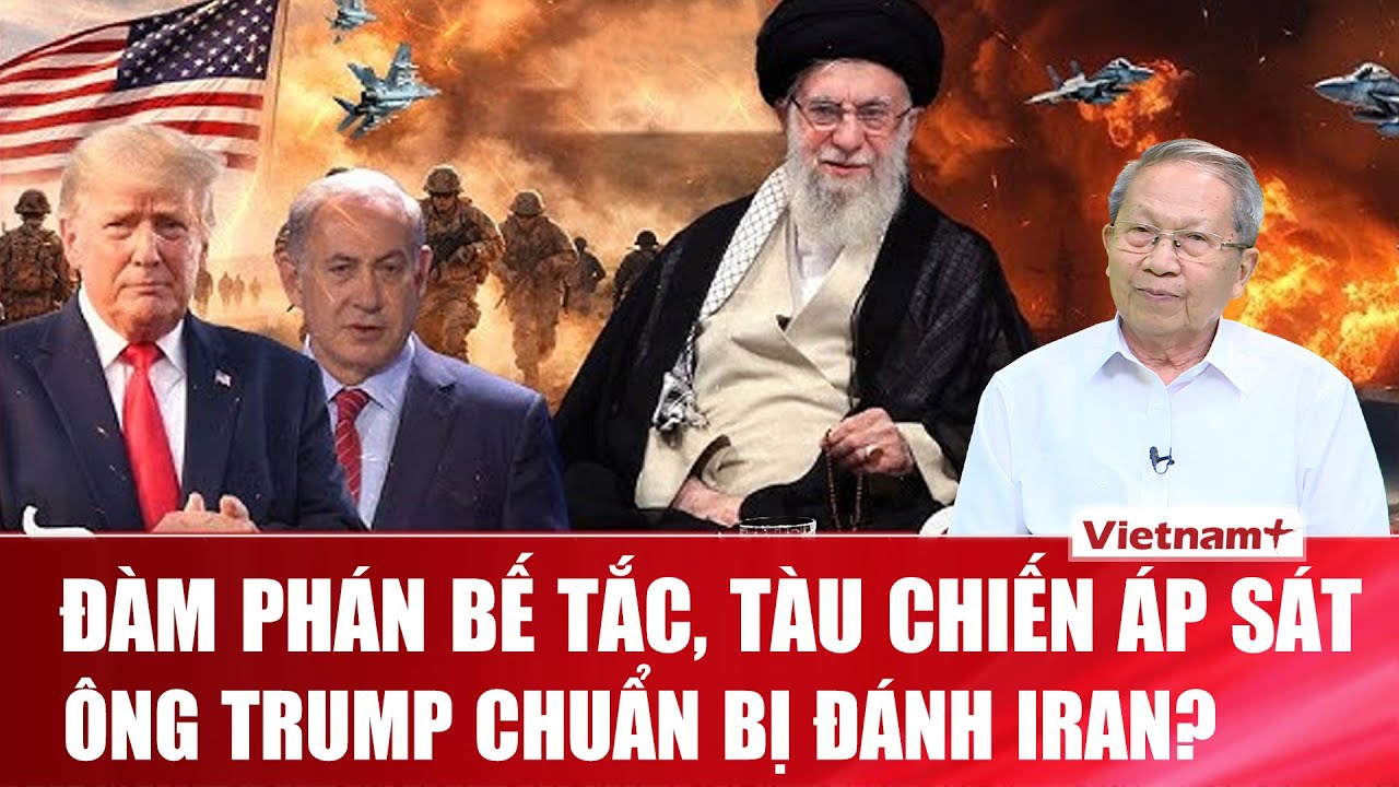 ĐIỂM NÓNG 360: Ông Trump cảnh báo đòn tấn công “tồi tệ hơn năm ngoái” – Iran phản ứng ra sao?