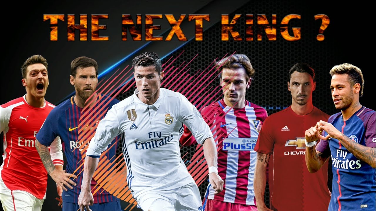 Who Will Be The Next King Of Football ? KGF Malayalam Trailer ft Messi Ronaldo |KGF FOOTBALL VERSION