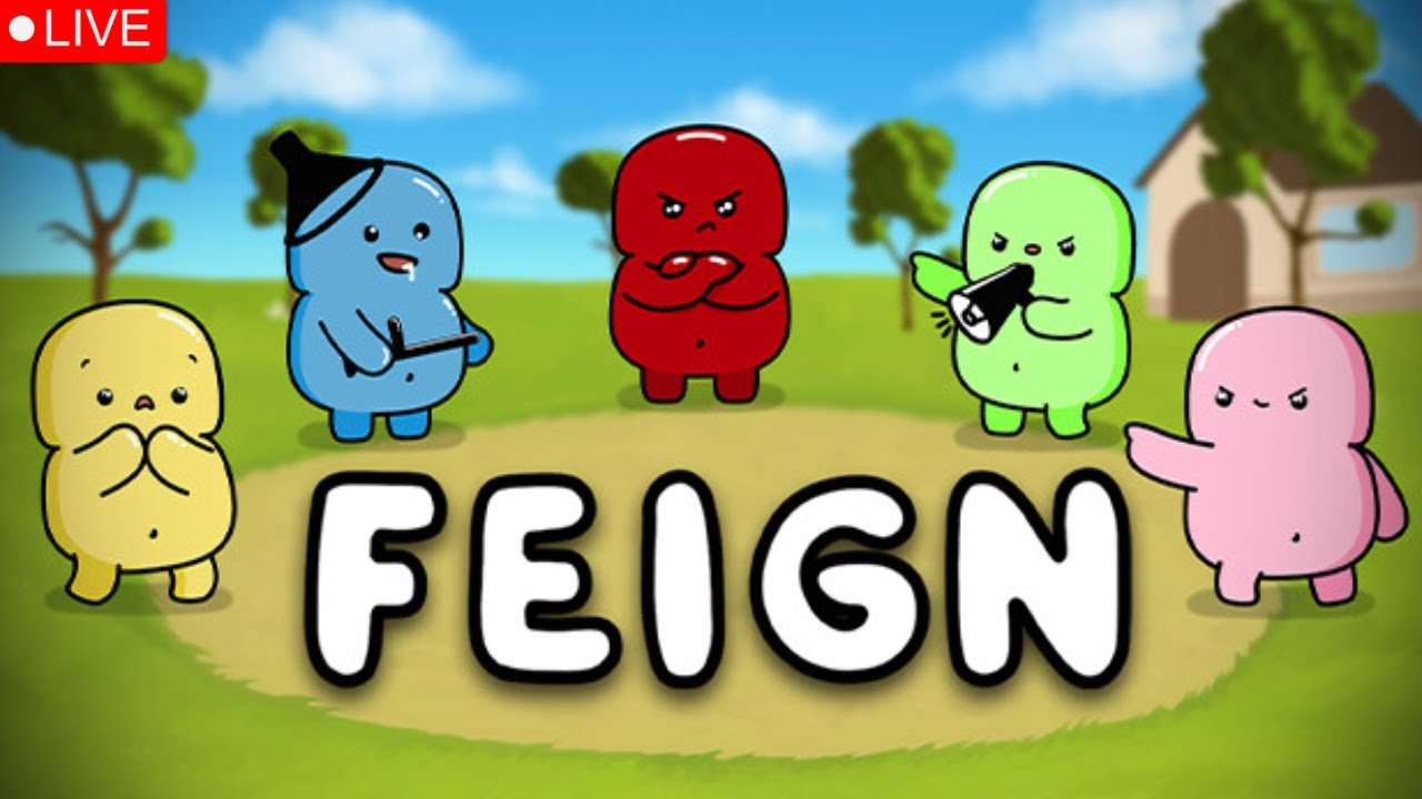 Feign | LIVE บ่าว พวกเราชาวนํ้าตาลตกตามหาฆาตกรในหมู่บ้าน!