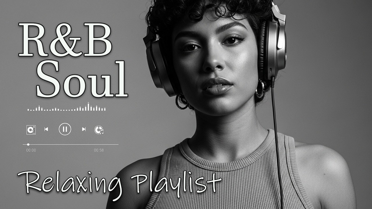 【R&B Soul】Relax & Reflect Playlist &ndash; Smooth Vocals & Laid-Back Grooves