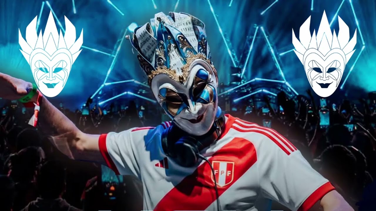 Boris Brejcha 🃏 Live 🔥 Exclusive Set 2025