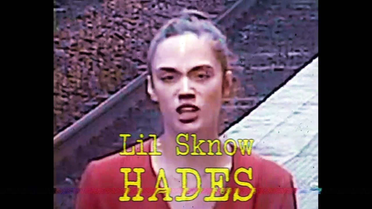 Lil Sknow - Hades