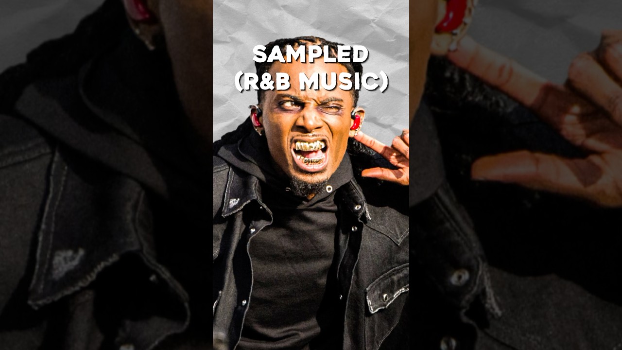BIG Rap Songs That Sample R&B Music 🤯