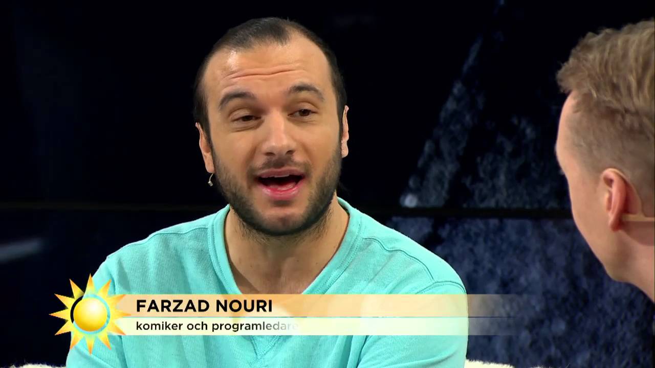Helgpanelen: "Utan el är vårt hem en grotta" - Nyhetsmorgon (TV4)