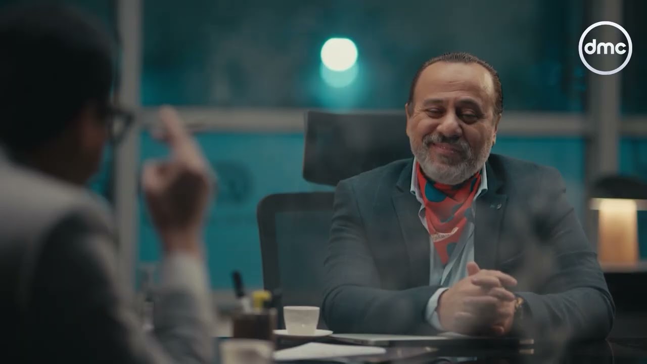 نديم عارف رؤوف وحافظه كويس.. بصله بس عرف إنه مش هو اللي ورا موت ابن موسى 😳💥