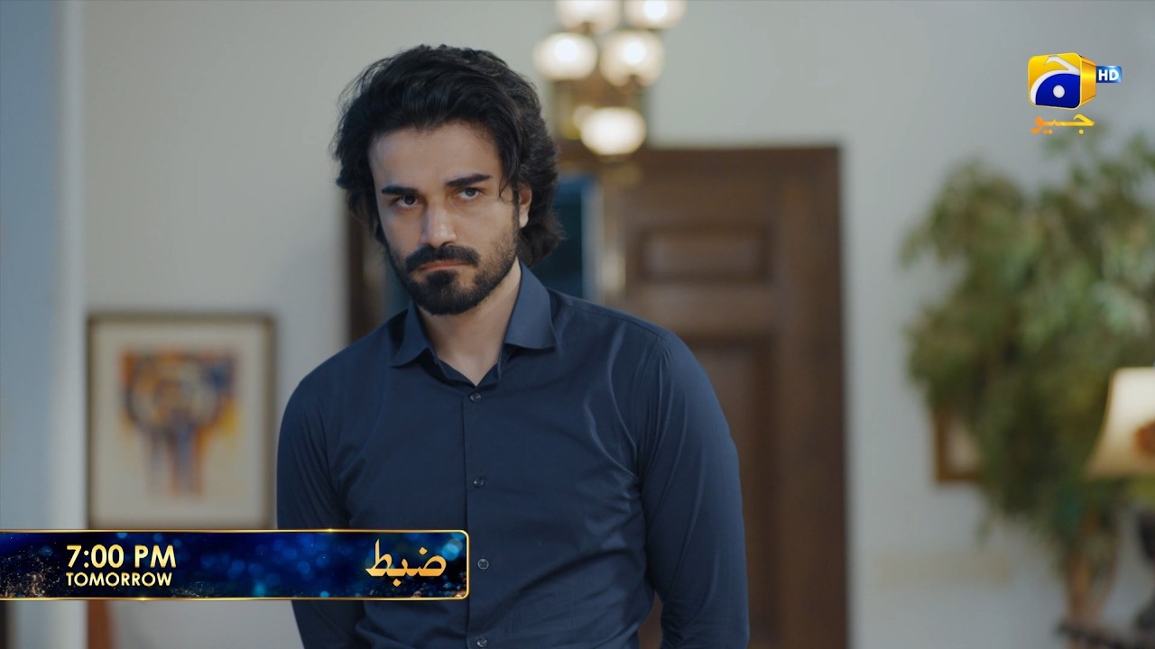 Промо 5-й серии &laquo;Zabt&raquo; | Завтра в 19:00 только на Har Pal Geo