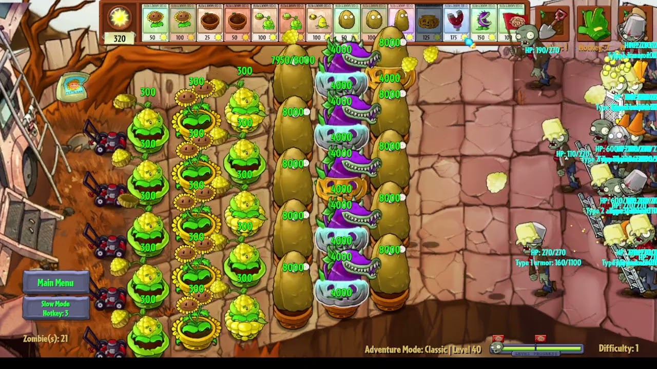 Rollenden Mechas!!!|Plants vs Zombies Fusion Deutsch Part 16