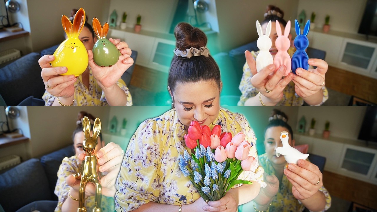 WIOSNA Z TEMU ! HAUL