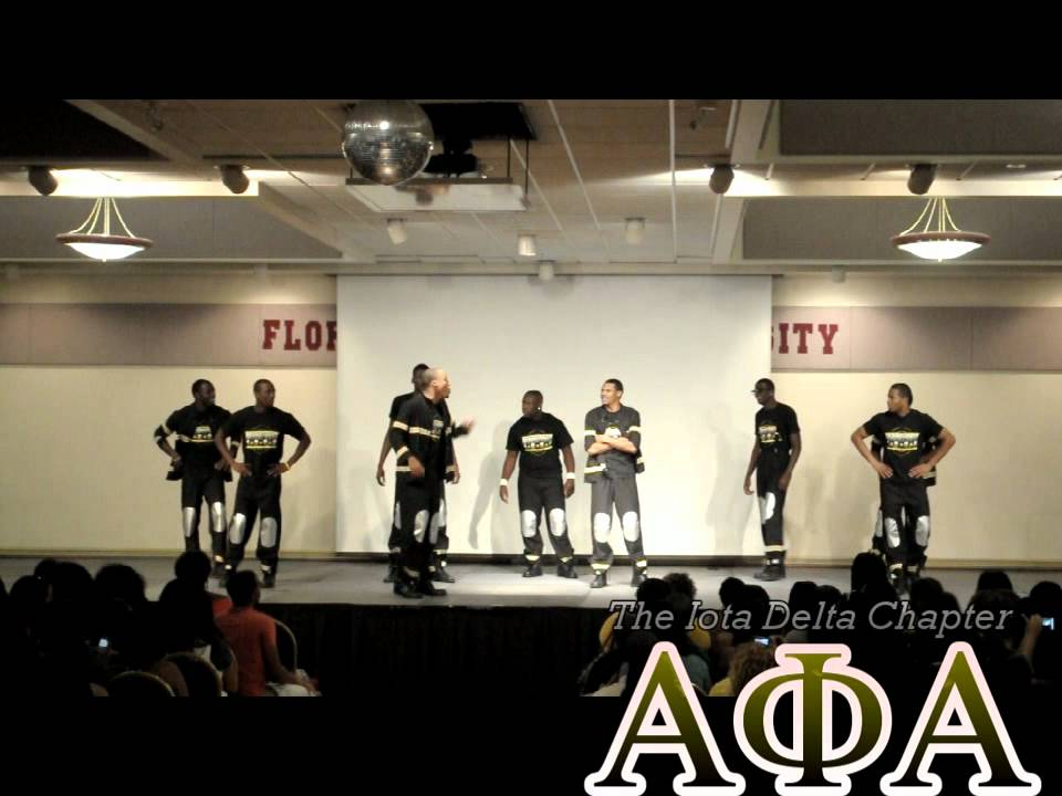 Alpha Phi Alpha at 