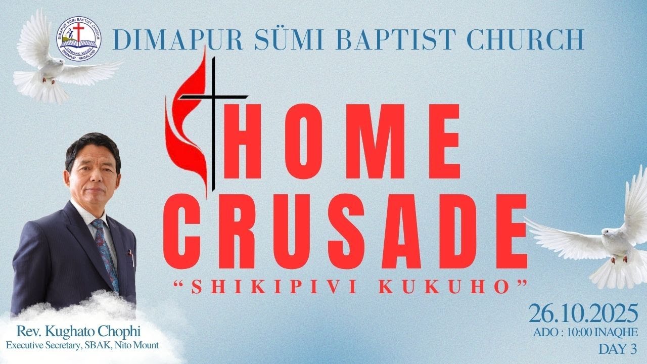 DSBC | HOME CRUSADE  (Shikipivi Kukuho) Tughakhani Inaqhe (Day3)