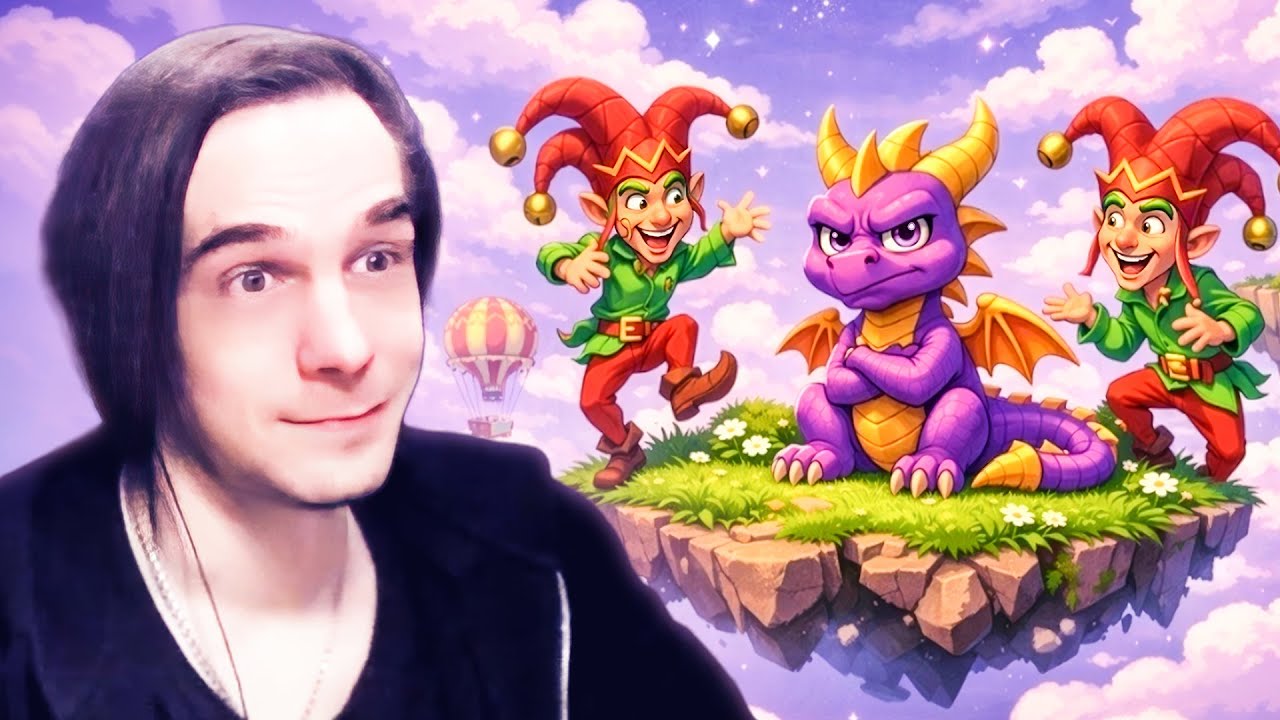 ШУТЫ ПО ВЫЗОВУ ● Spyro the Dragon - #10 [Reignited Trilogy]
