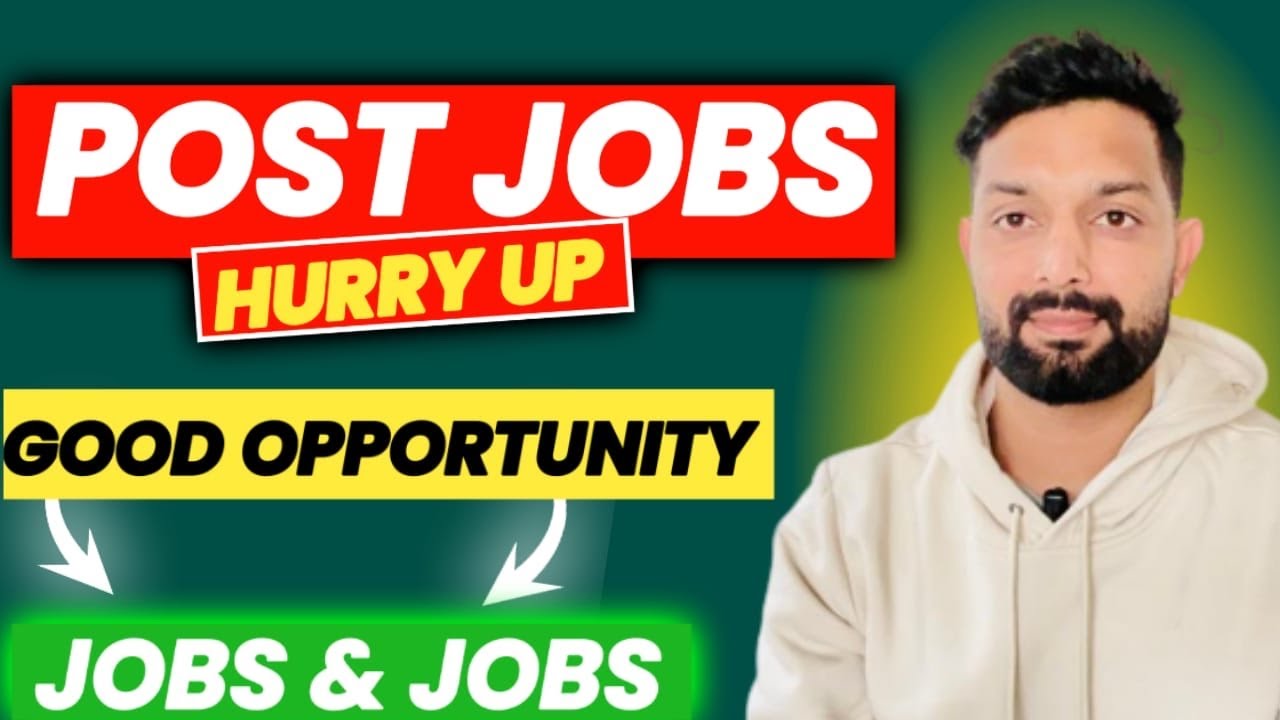 Jobs in Australia! Australian post jobs ! Good opportunities! Hurry up guys ! #australia #jobs up