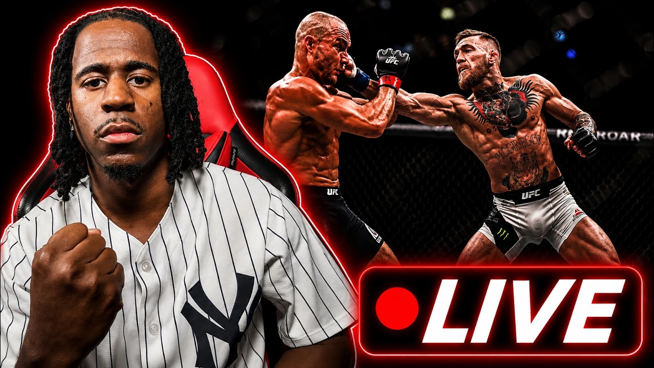 Climbing UFC 6 Ranked Leaderboards... (150K Subscribers Tonight?)