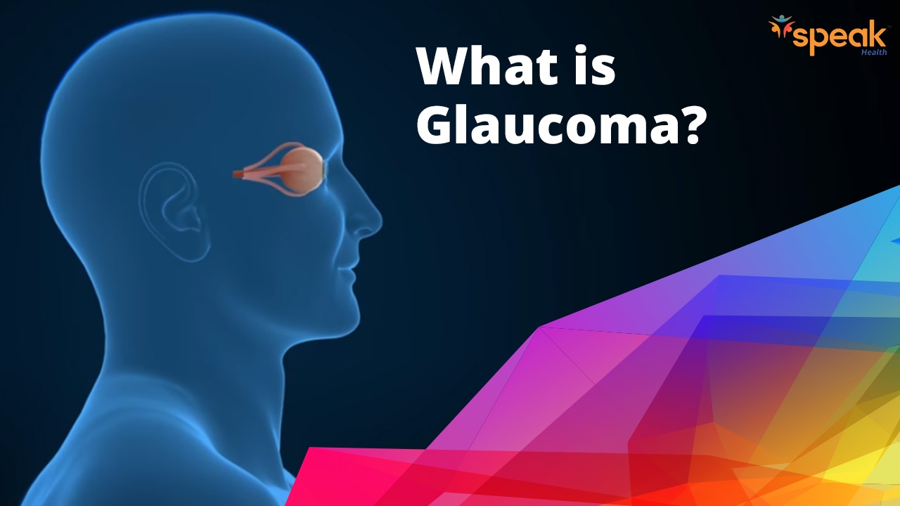 Animated  Video Explanation of Glaucoma and its development