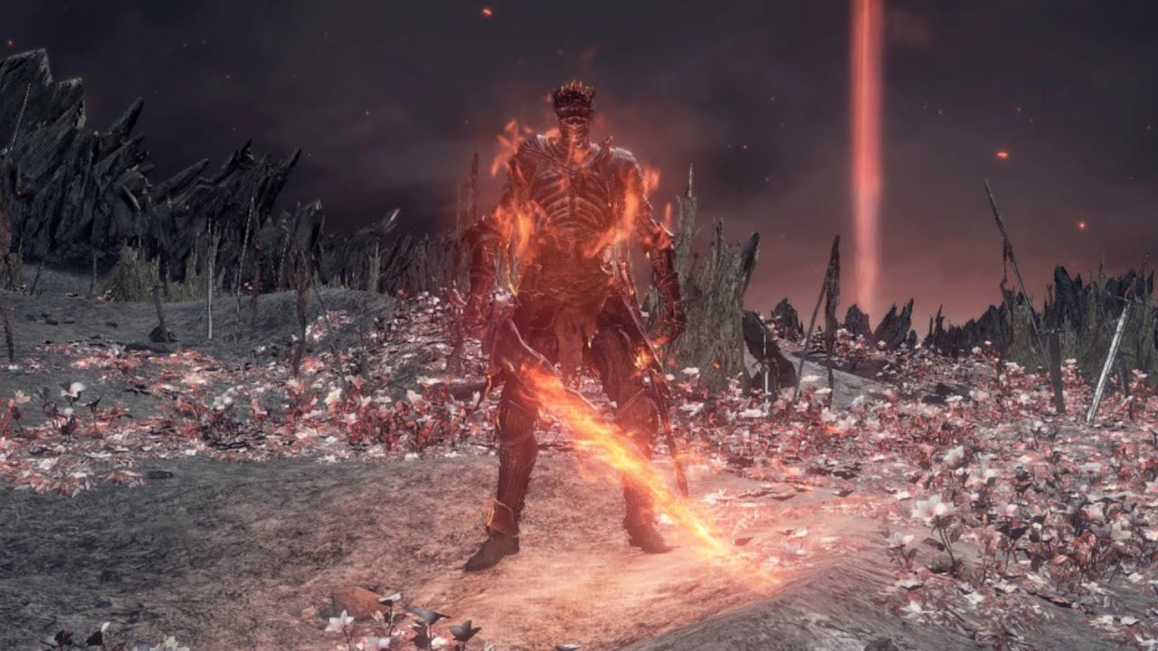 SL1 Broken Sword Soul of Cinder | Dark Souls 3 PS5