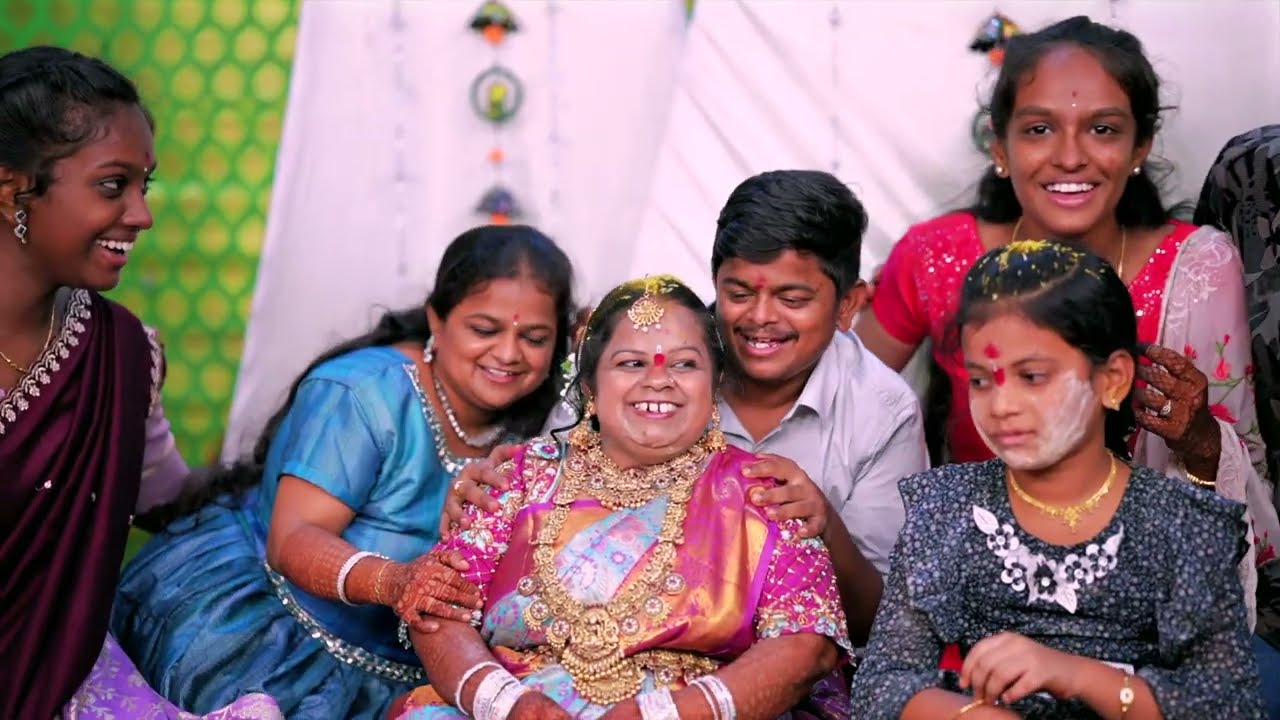 Sukanya & Chandra Rao Wedding Promo