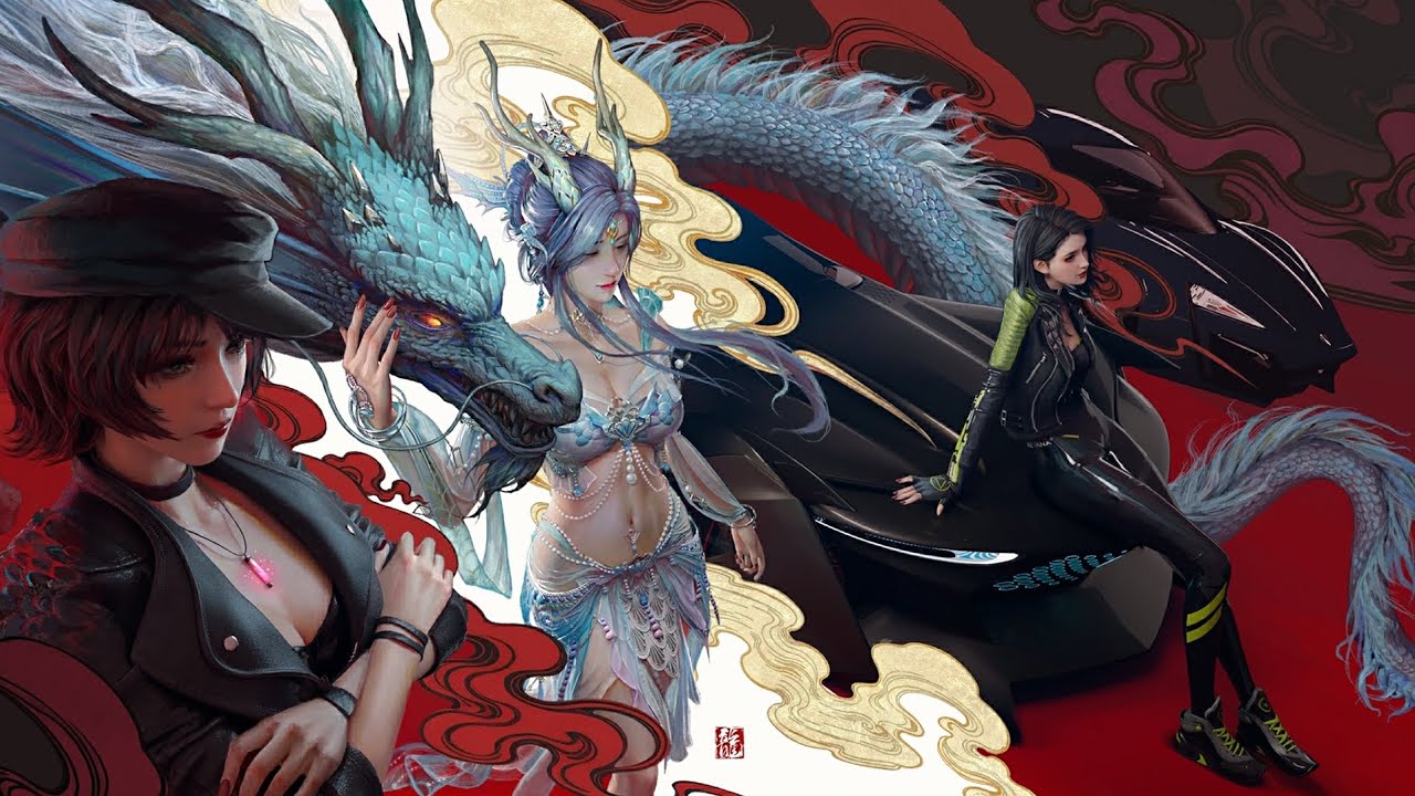 //ACE RACER (Chinese version) Season 19 Updated Opening Theme